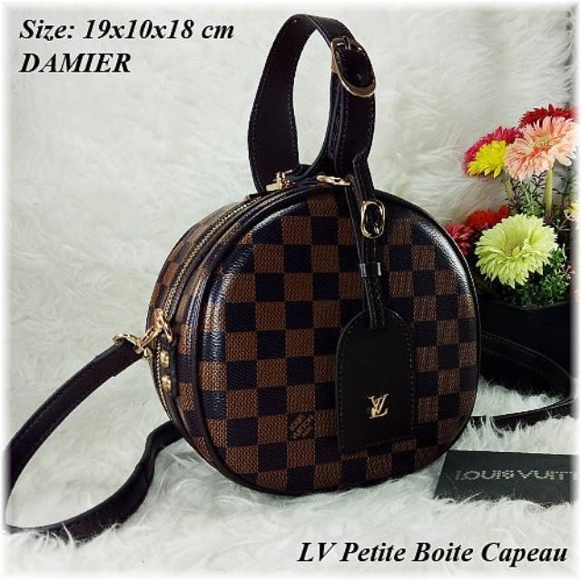 Tas LV petite