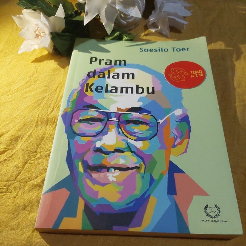 Preloved Buku Pram dalam Kelambu - Soesilo Toer