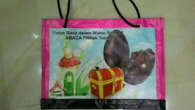 TAS ABACA