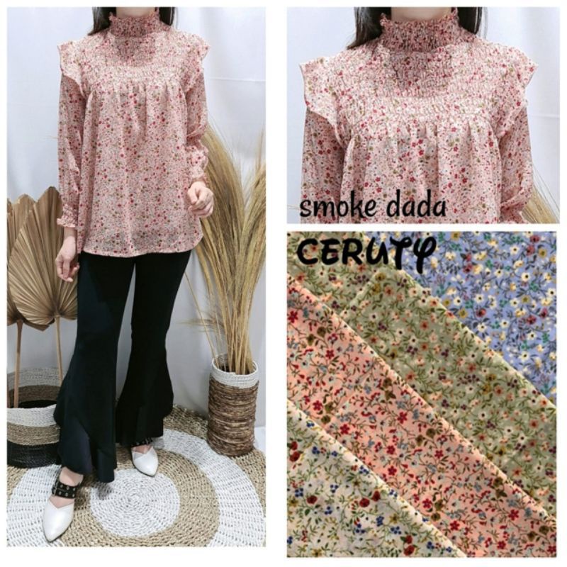 Atasan E'Just Ceruty