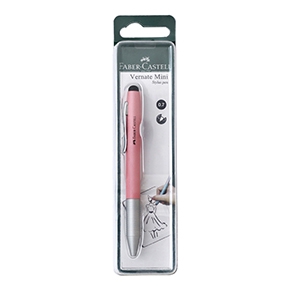 

mdn Pulpen Faber Castell Mini Vernate II / Stylus Untuk Smartphone / Ukuran 0.7 MM