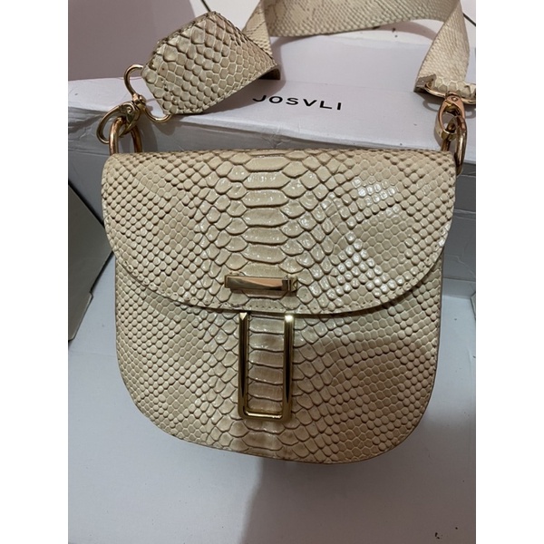 Josvli Oscar Python Albino