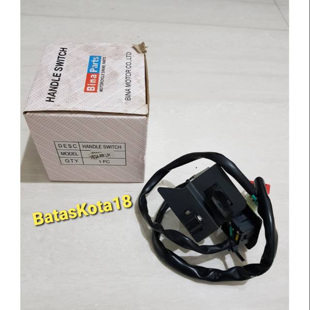 Saklar Kiri Holder Kiri Vega RR Bina Part