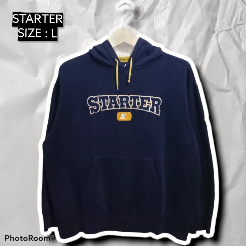 Hoodie Starter second original