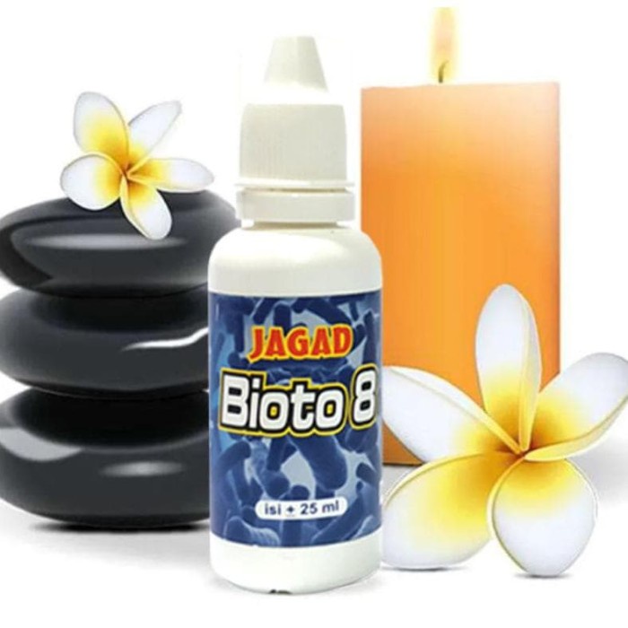 

(TERLARIS) PRODUK TERLARIS!! JAGAD BIOTO 8 (PROTEKSI TERHADAP VIRUS)