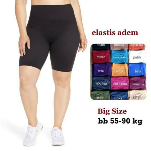 Celana Short Mini Pant Daleman Wanita