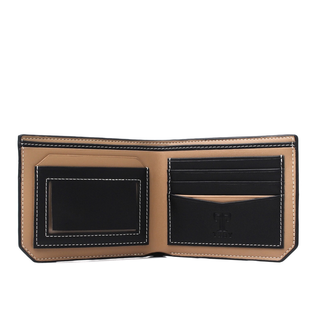 Troy - Kuro Ace - Dompet Pria-5
