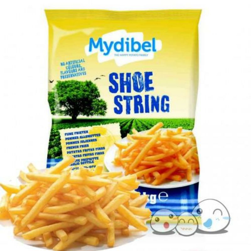 

kentang mydibel