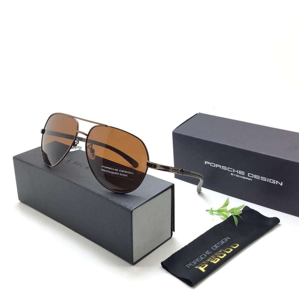 Kacamata Hitam Pria Kacamata Fashion - Kacamata Pria - Kacamata Porsche Design A8725 Bisa COD