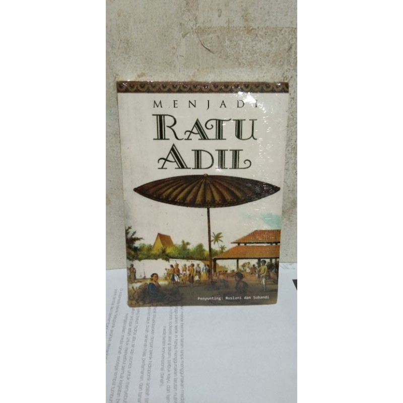 Menjadi Ratu Adil