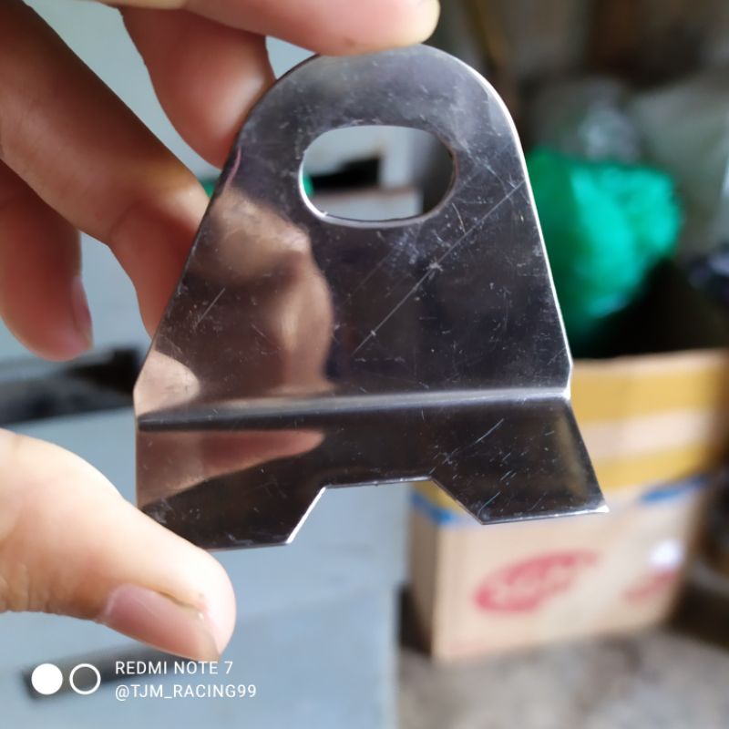 Gantungan Paten/breket Knalpot Racing costum Selencer Dan Multi Fungsi.rcb proliner dos jrm akra sho