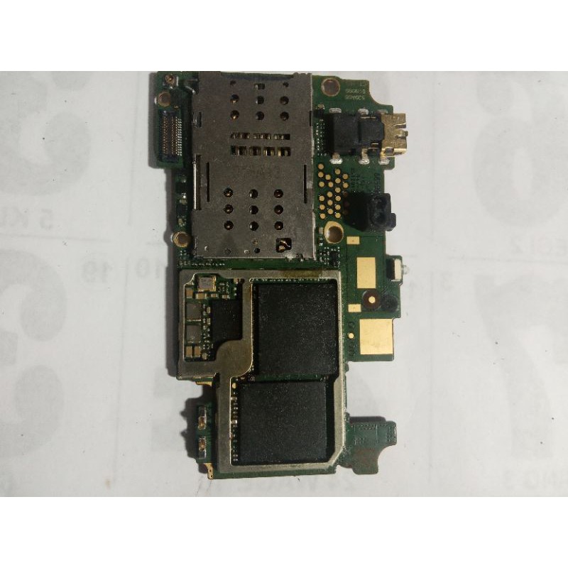 mesin Redmi 3 ram 2/16 minus botlop