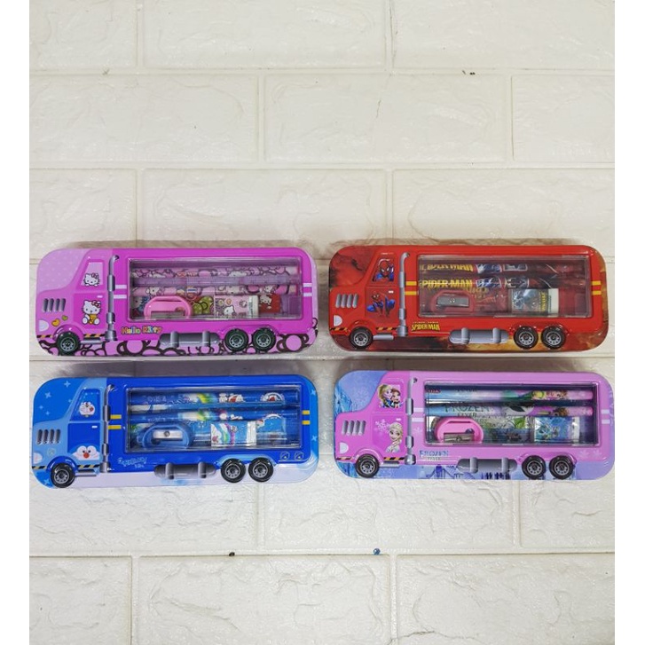 

Set pensil 5in1 3321 Karakter