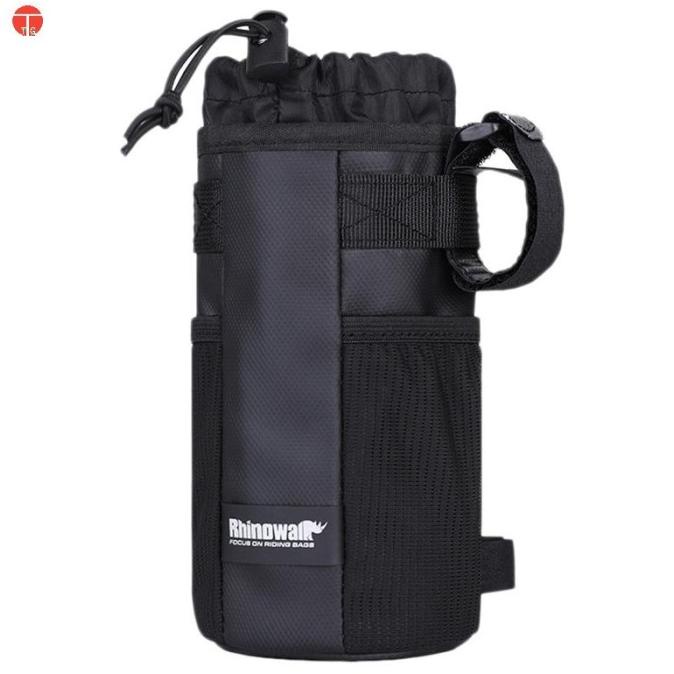 RHINOWALK CYCLING WATER BOTTLE CARRIER POUCH BICYCLE CARRIER BAG MTB SDFD656546