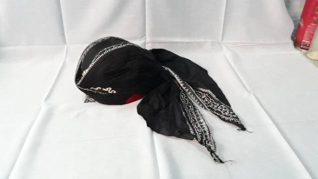 Blangkon Jogja Wulung Lipat Sliwir