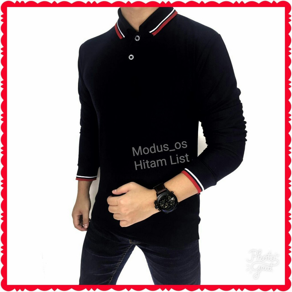 Baju Hitam Polos Lengan Panjang Baju Lengan Panjang Hitam Polos 10 000 Aneka Gambar 