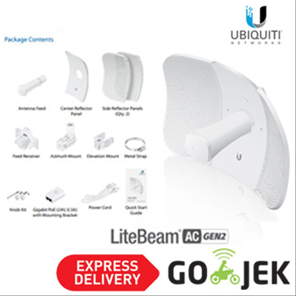 Ubiquity Litebeam AC Gen2 23dbi LBE-5AC-Gen2