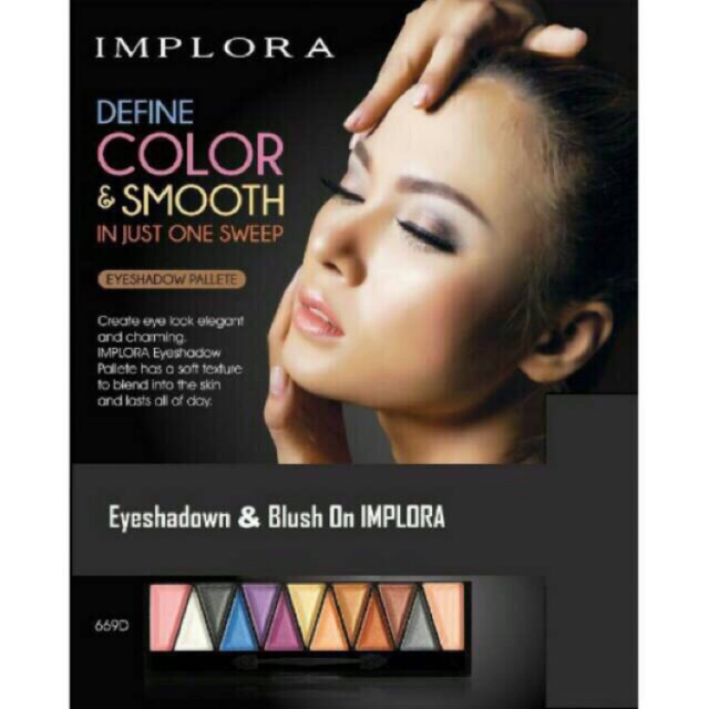 Implora Eyeshadow Eye Shadow