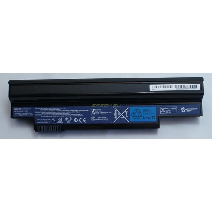 Baterai Original Acer Aspire One 532 532H AO532H 532G UM09H36 UM09H41