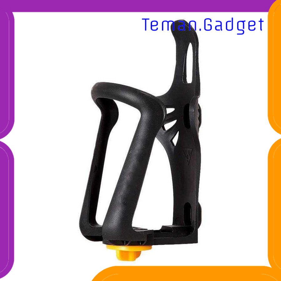 TG-IB296 TAFFSPORT HOLDER BOTOL MINUM SEPEDA ADJUSTABLE MTB - TMD05B