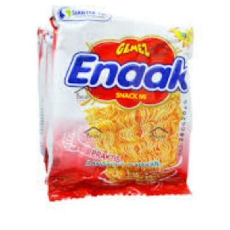 

mie enak dapat 10 pcs