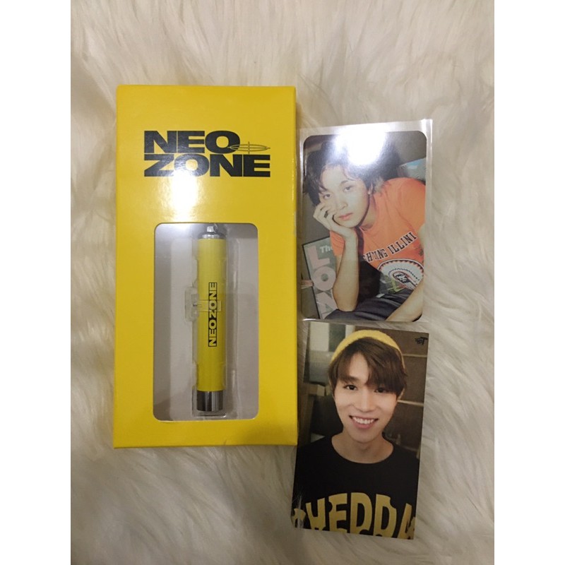 [BOOKED] prokey nct 12 haechan