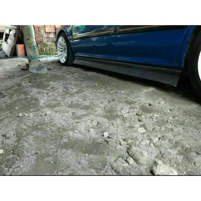 Sidekirt universal, lips bumper universal, lips bumper universal mobil , lips bamper mobil universal