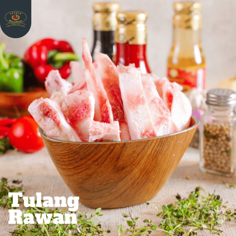 

Tulang rangu sapi 500gr tulang sapi rawan muda