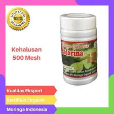 Kelorina capsule isi 50