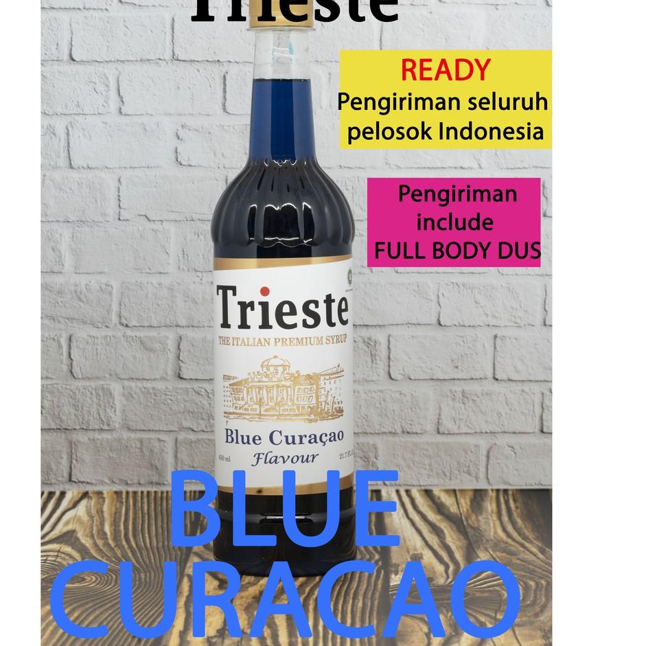 

Produk Keren 8TV0R TRIESTE SYRUP BLUE CURACAO 40 Kirim Sekarang