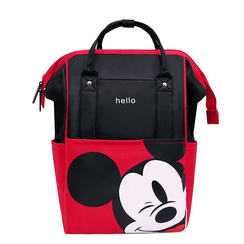 WBLKI - TAS RANSEL DIAPERS ANELLO MICKEY MOUSE / TAS SUSU BAYI IMPORT
