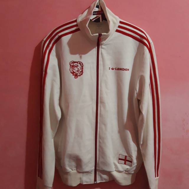 Tracktop adidas london