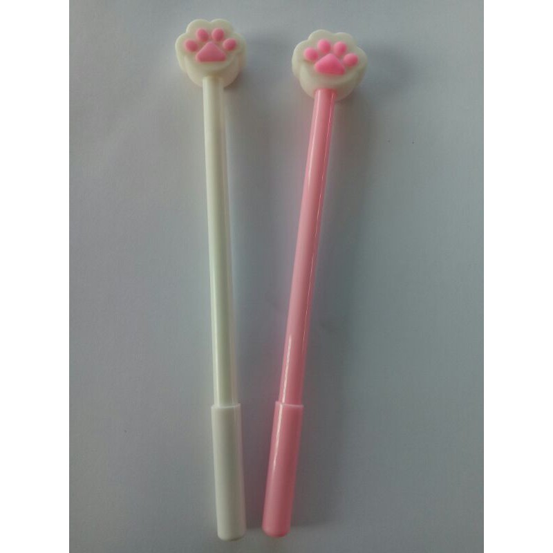 

Pulpen gel karakter