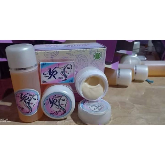 Nr glow skincare