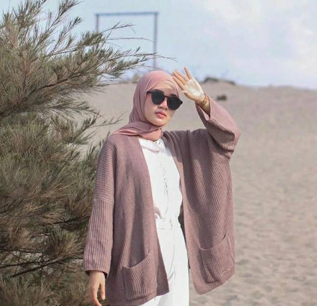 CARDI SHAKER / SHAKER CARDI / CARDI RAJUT  / RAJUT  / CARDIGAN  / OUTER