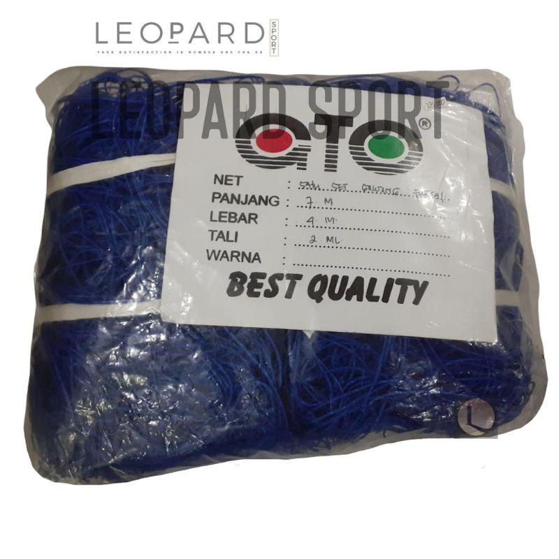 Jaring Gawang Futsal GTO / Net Gawang Futsal GTO