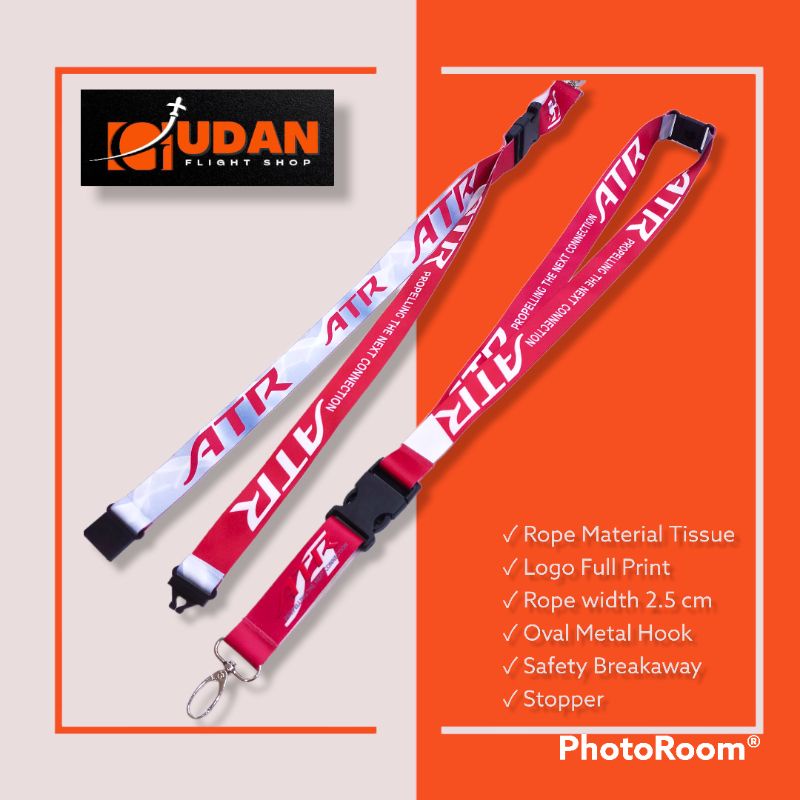 

Lanyard (Tali ID Card) ATR
