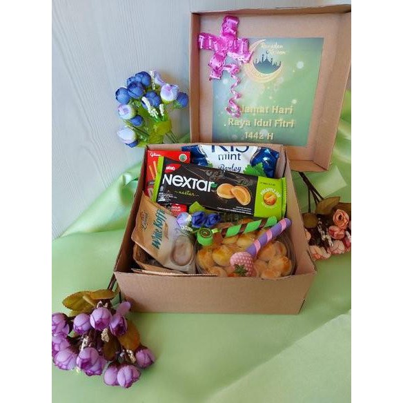 

Parsel Hampers Lebaran Indhfebria