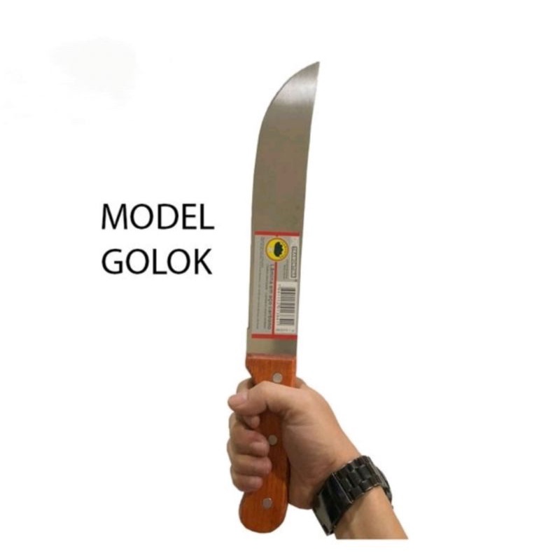 PISAU G0L0K TRAMONTINA 10 IN UNTUK TEBAS SEMBELIH SERBAGUNA