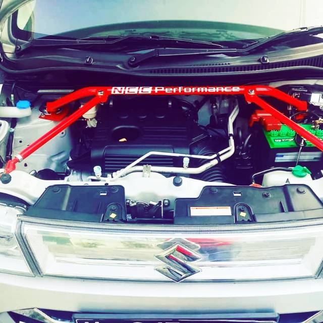 Jual Strut bar Karimun wagonR 4 point Shopee Indonesia