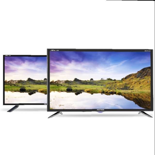 TV LED 32 INCH DIGITAL POLYTRON PLD 32V1853 PLD32V1853 PLD 32V0753