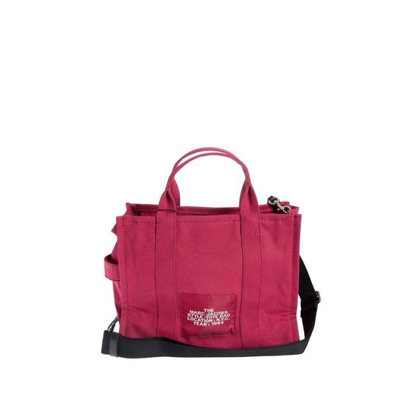 Marc Jac0bs Teaveler Tote Mini Red Persian