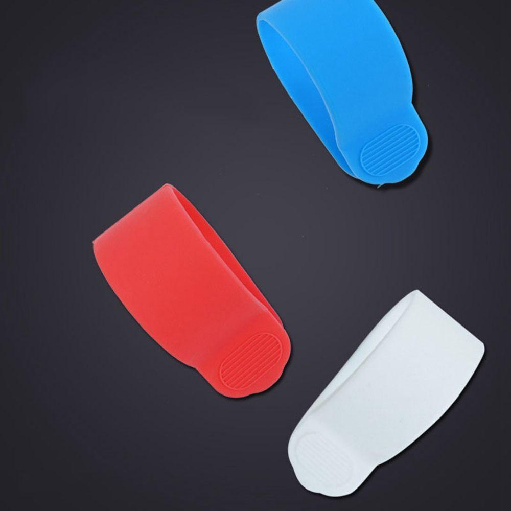 Suyo Silicone Sleeve 6warna G30 Scooter Part Aksesoris Thumb Throttle Accelerator