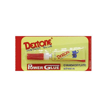 

Dextone Power Glue 3gr Lem Instan