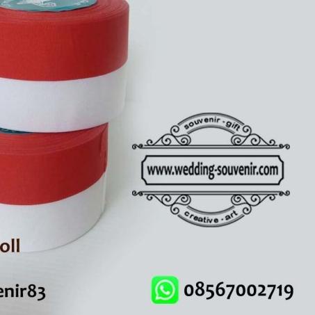 

Pita Merah Putih 2 inch