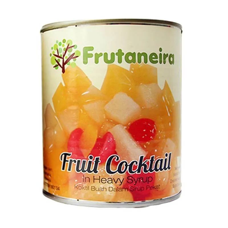 Frutaneira Fruit Cocktail 820 Gram