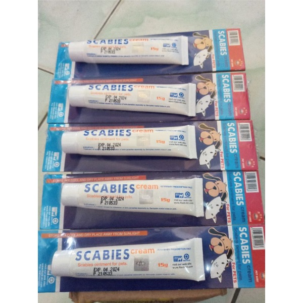 Salep Scabies