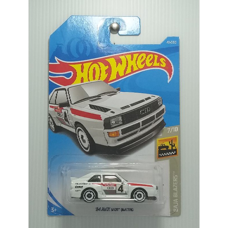 '84 Audi Sport Quattro