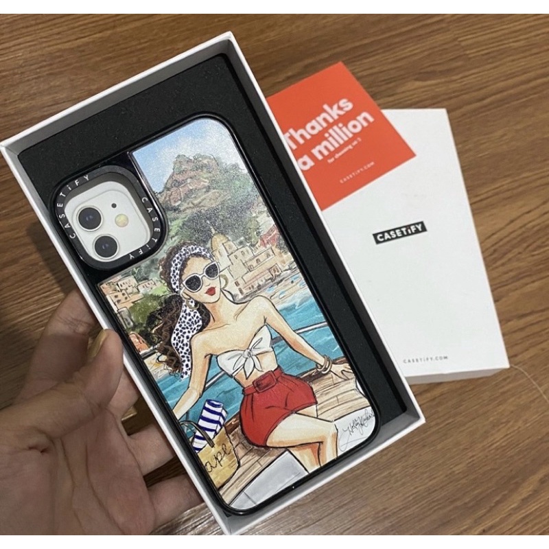 preloved casetify iphone 11