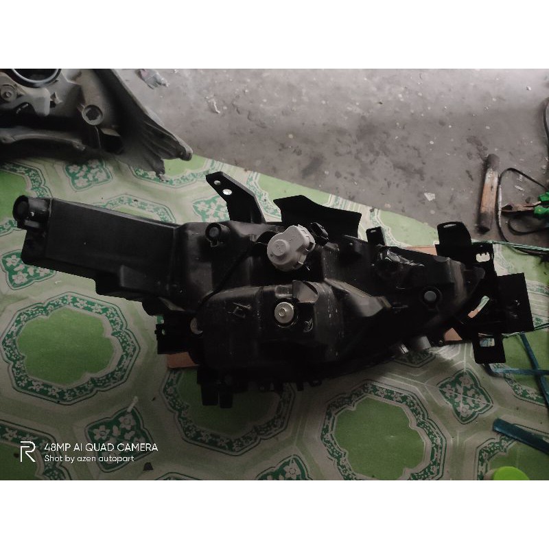 headlamp Mazda CX-5 facelift elite 2018